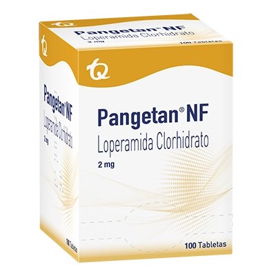 Pangetan NF 2 Mg X 100 Tab