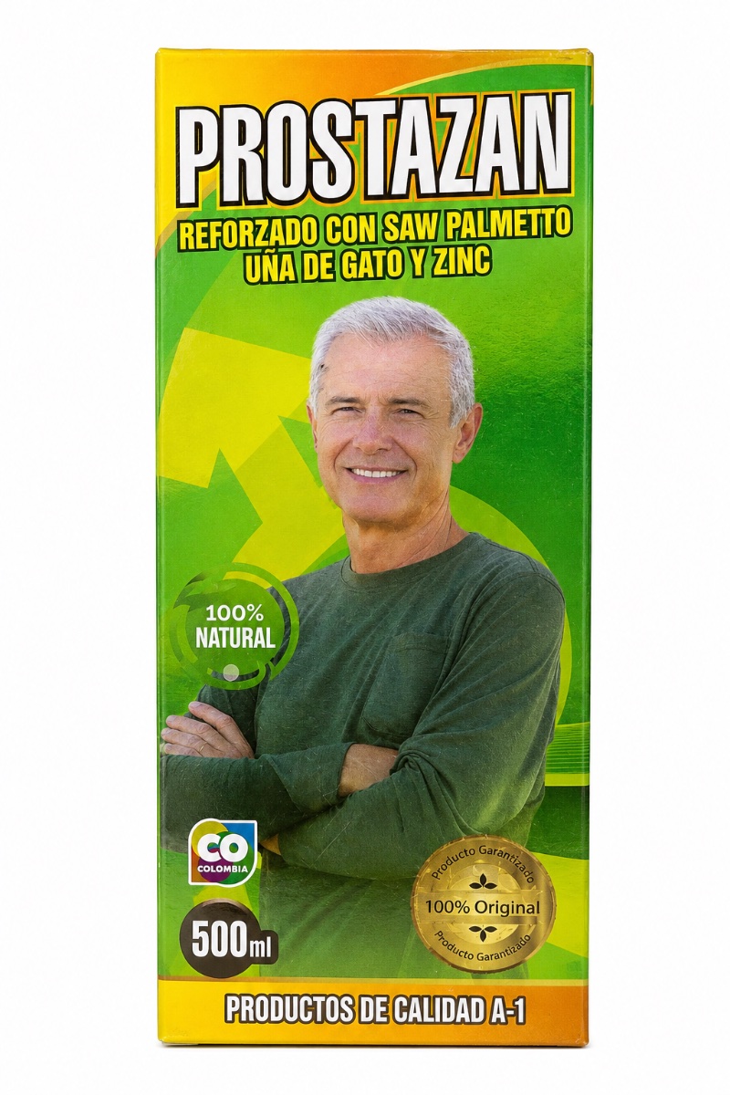 Prostazan X 500 Ml