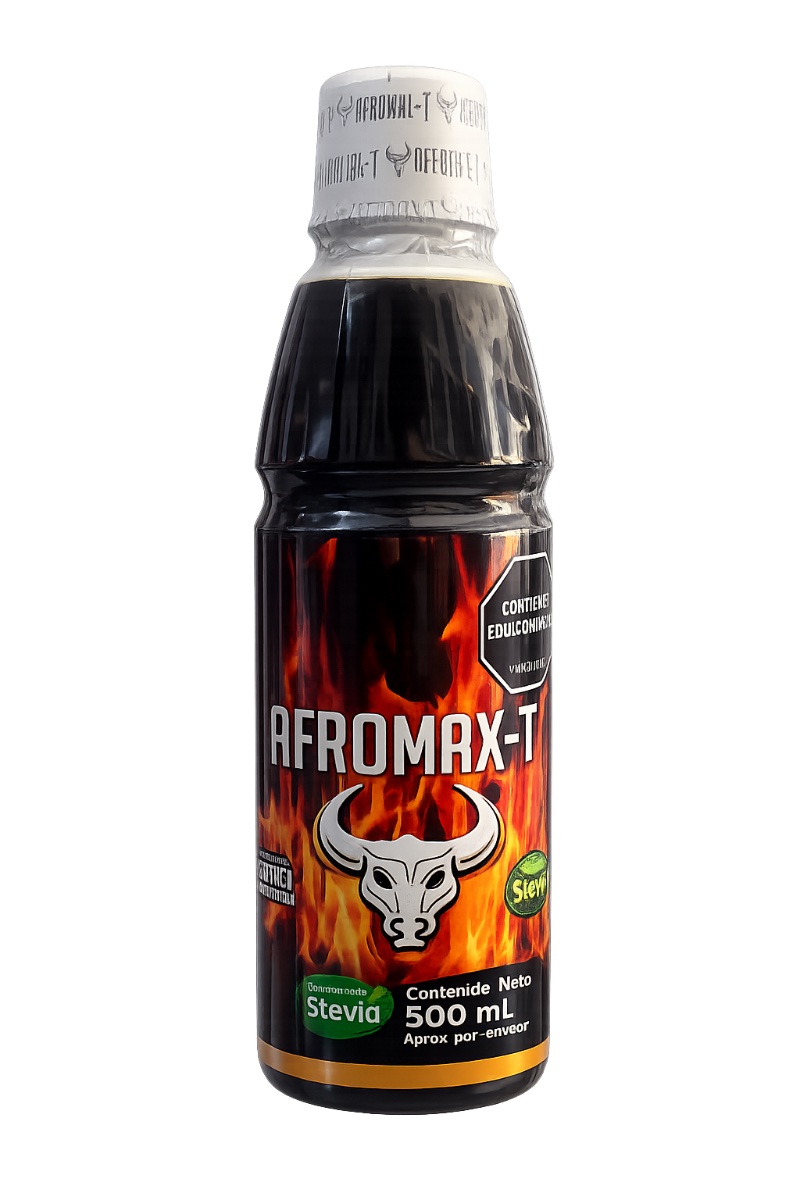 Afromax T X 500 Ml (Potencializador)
