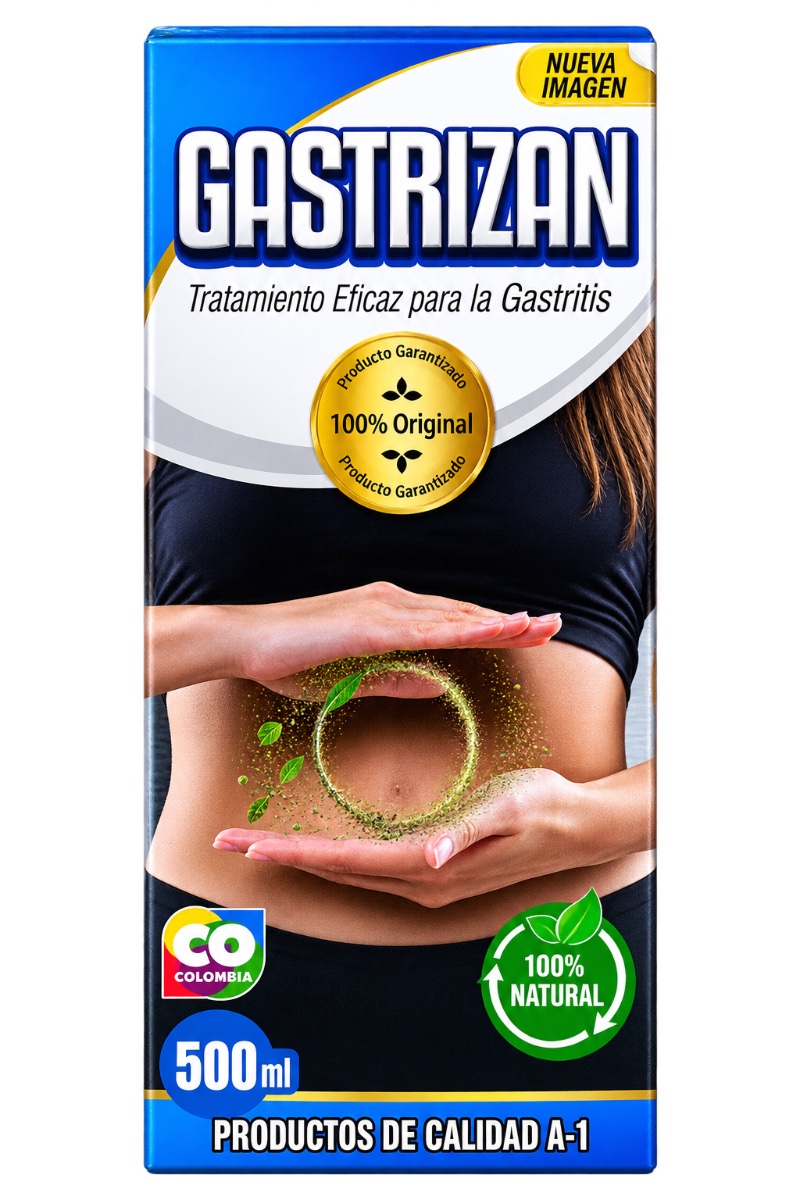 Gastrizan X 500 Ml