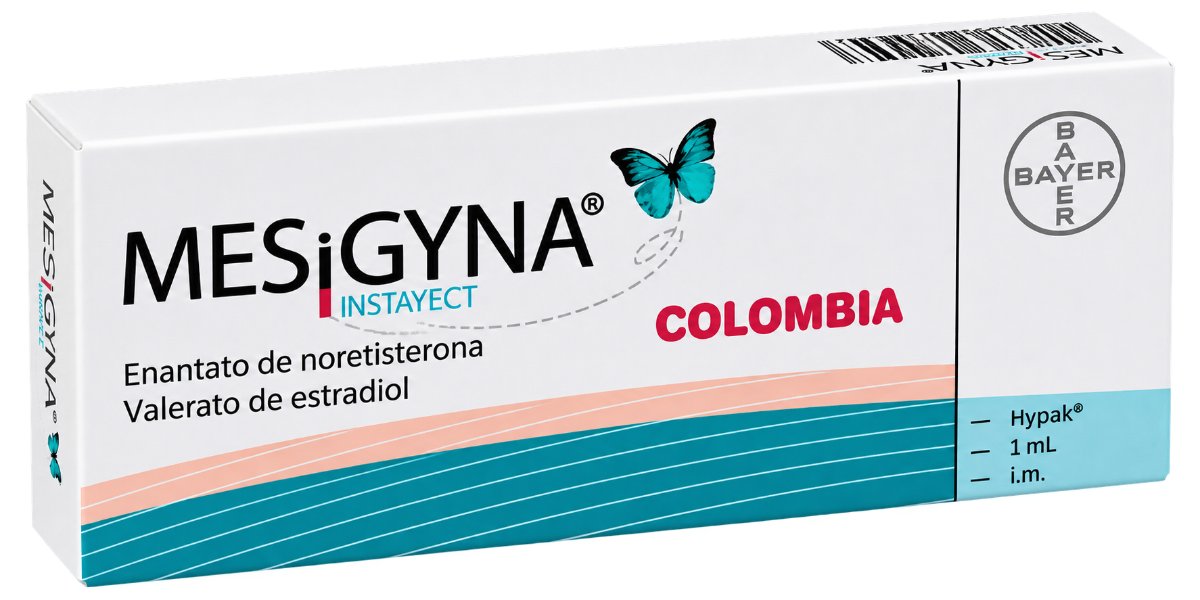 Mesigyna Suspensión Inyectable X 1 Ml