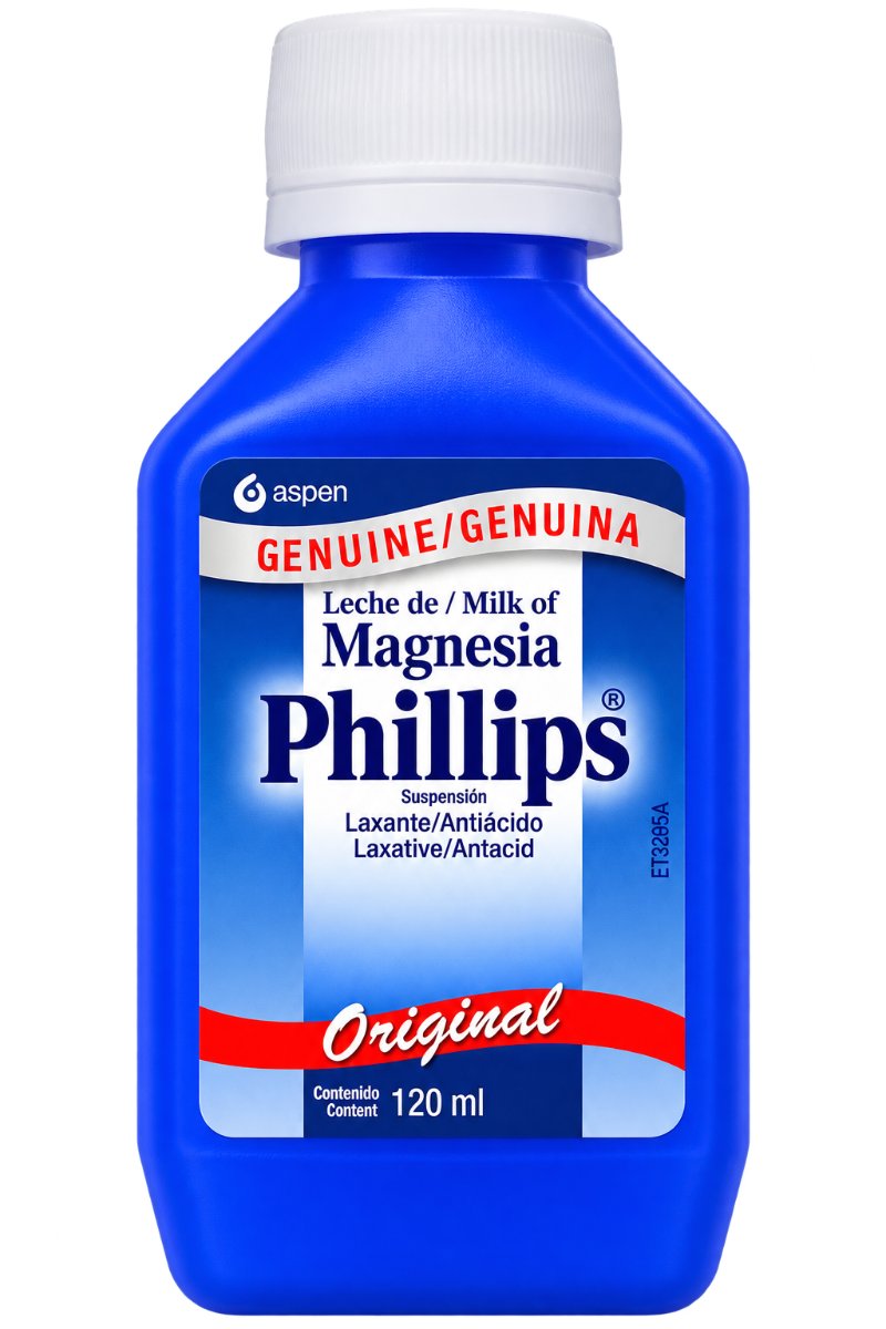 Leche De Magnesio X 120 Ml