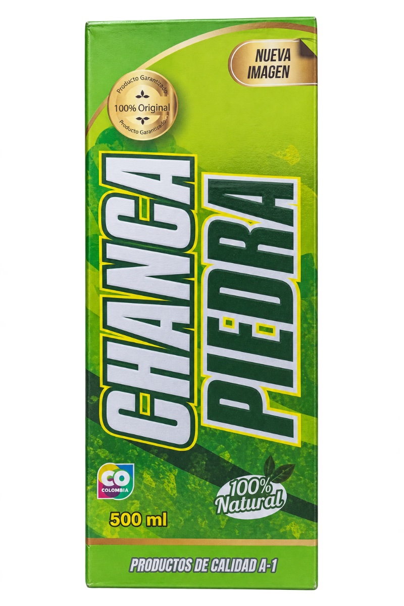 Chanca Piedra X 500 Ml